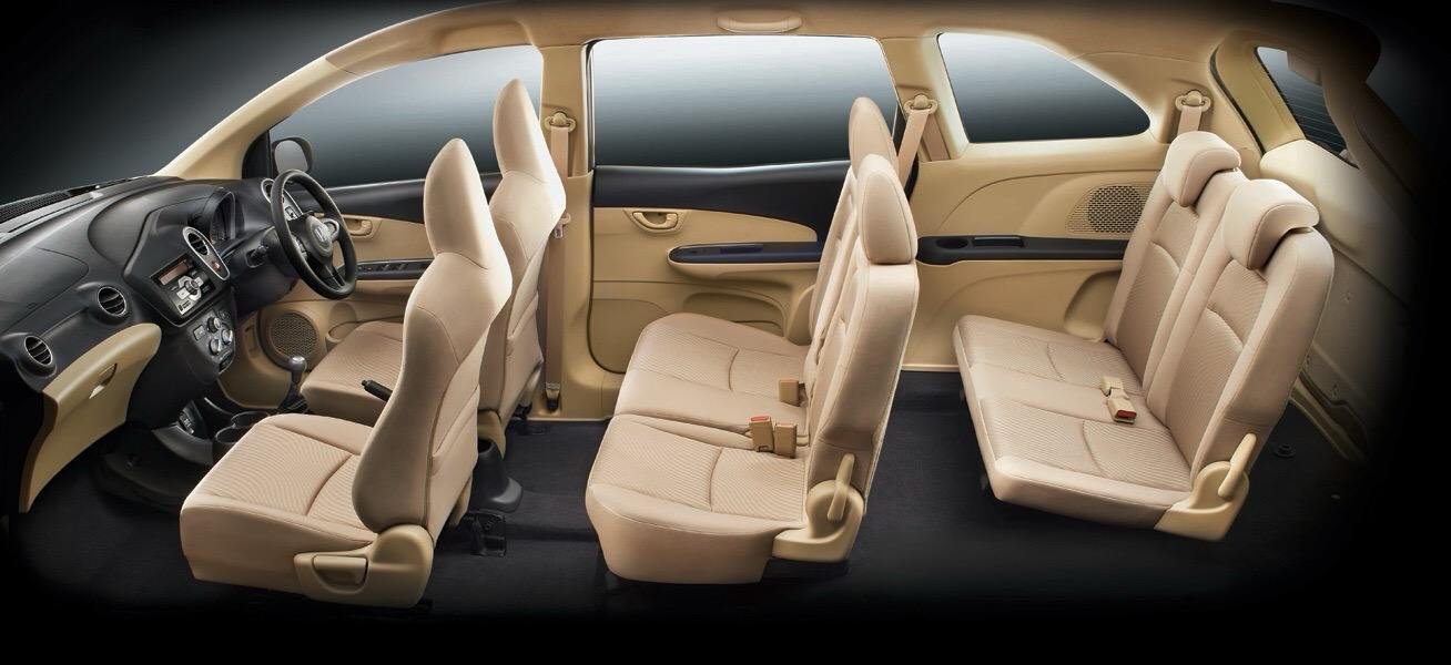 Honda Mobilio Campaign 3